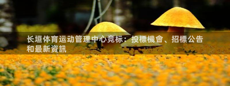 必一体育黑平台：长垣