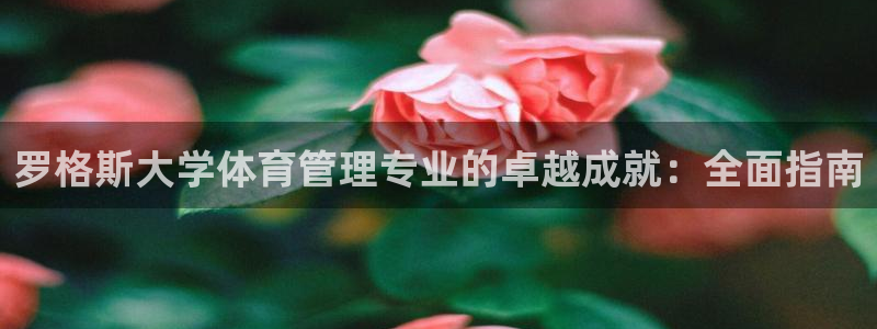 必一体育平台：罗格斯