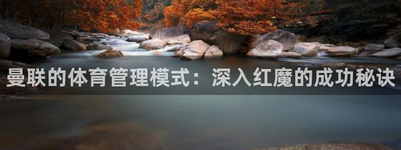 必一体育运动下载：曼