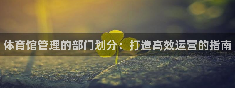 必一体育下载：体育馆